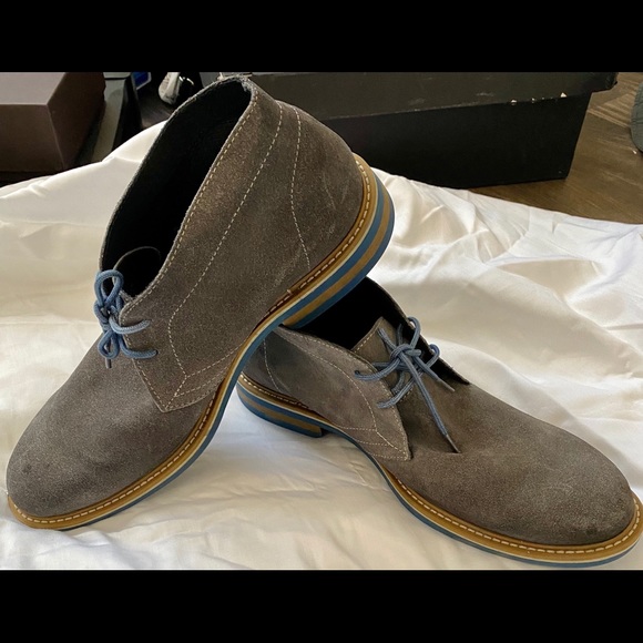 Clarks Collection Mens Boots main image 8